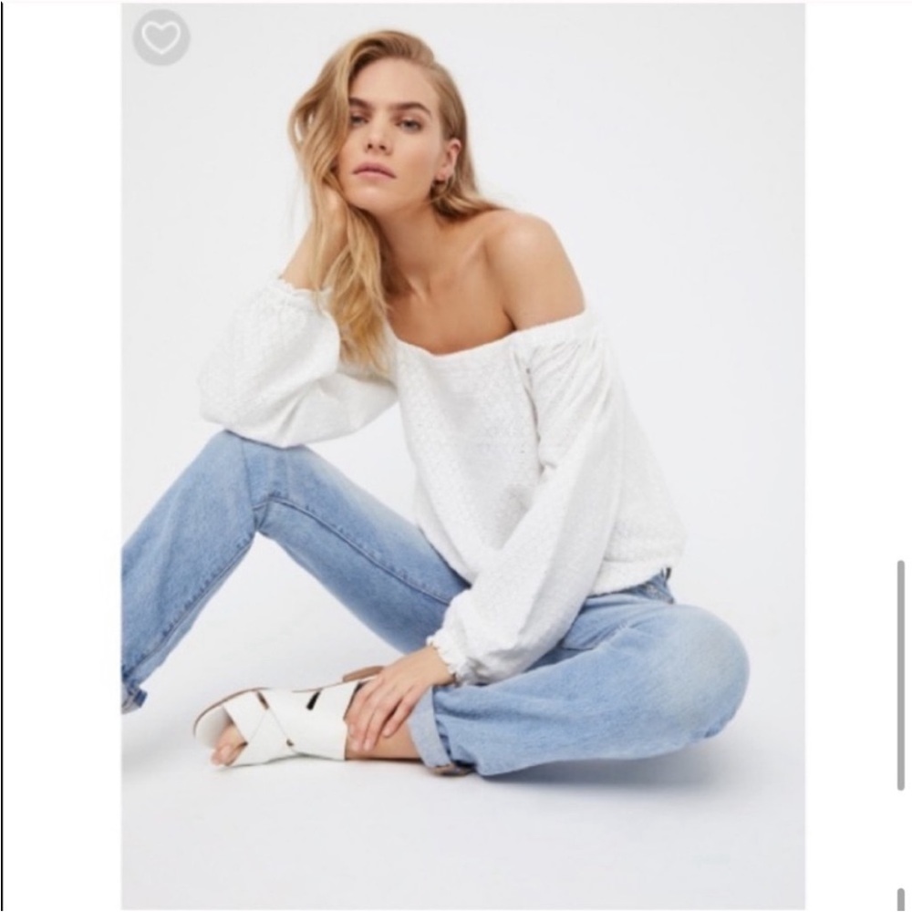 FREE PEOPLE TOP - Picture 5 of 6